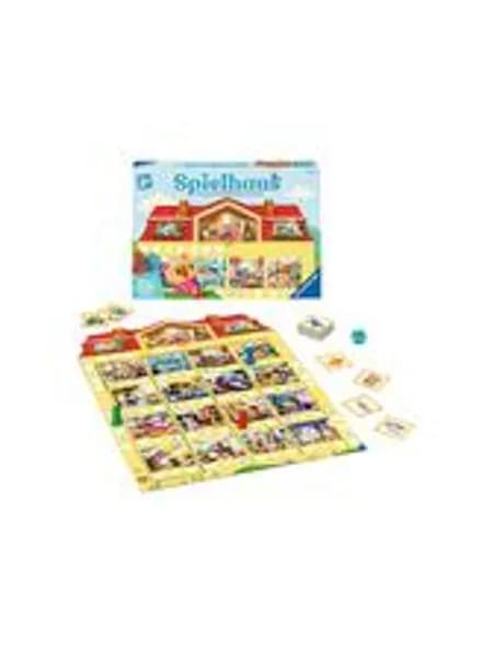 Ravensburger Spiel Meine ersten Spiele - Spielhaus Настольная игра