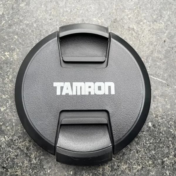 Защитная крышка объектива TAMRON 62mm / Крышка Тамрон 62мм