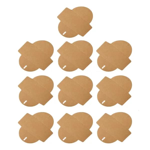 Конверт с застежкой, 10 - маленький