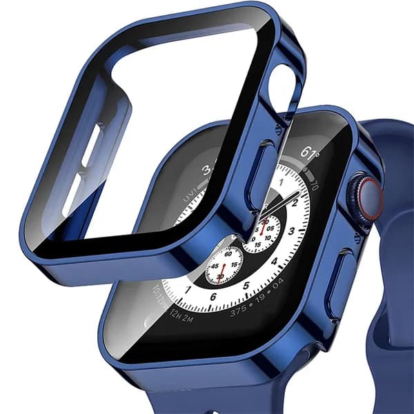 чехол для Apple watch серии 4 , 5 , SE , 6 диагональю 40 мм