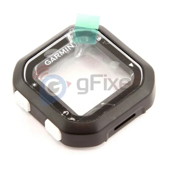 Передняя часть корпуса для Garmin Edge 25 (черн/сер) Edge 20 запчасть