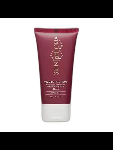 Антивозрастная маска для лица Ceramide Filler Mask 50 мл