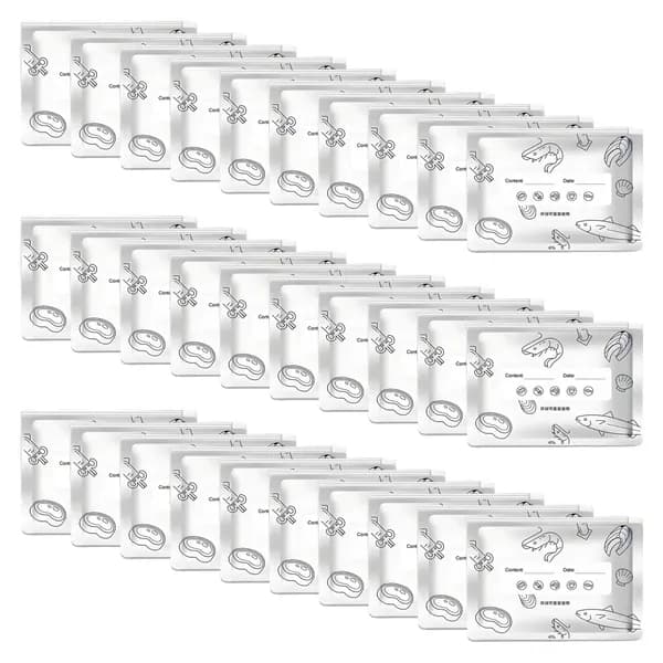 Многофункциональные пакеты для хранения герметрической упаковки, необходимой для кухни