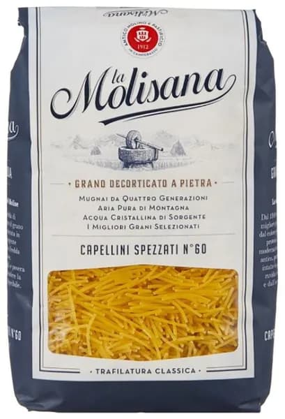 Макароны La Molisana Вермишель 450г
