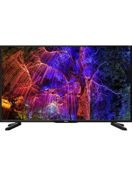Scoole Телевизор SL-LED43S98T2SU 43″ 4K UHD, черный
