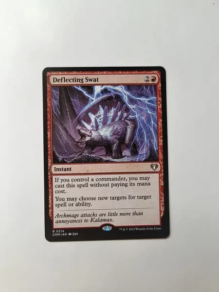 Портативные карты MTG Настройка и прокси Высокое качество без фольги Скачать Swat
