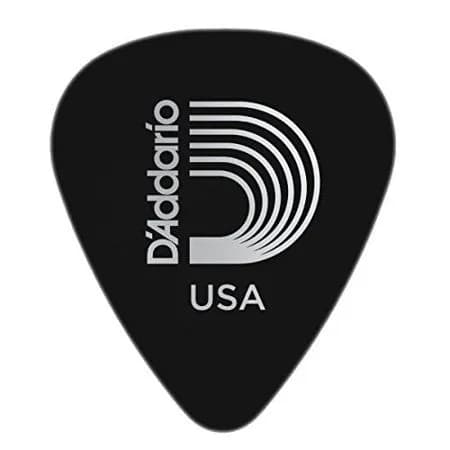 Медиатор Planet Waves by D"Addario 1DBK7-10 Extra Heavy, 1.5 мм, 1 шт.