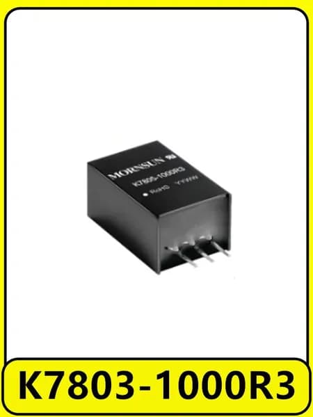 1шт. K7803-1000R3 прямой угол Модуль