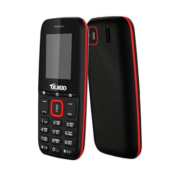 телефон Olmio A15 чёрный. Товар уцененный