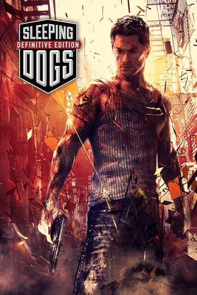 Игра Sleeping Dogs: Definitive Edition, код активации для PC(ПК), Русский язык, Steam