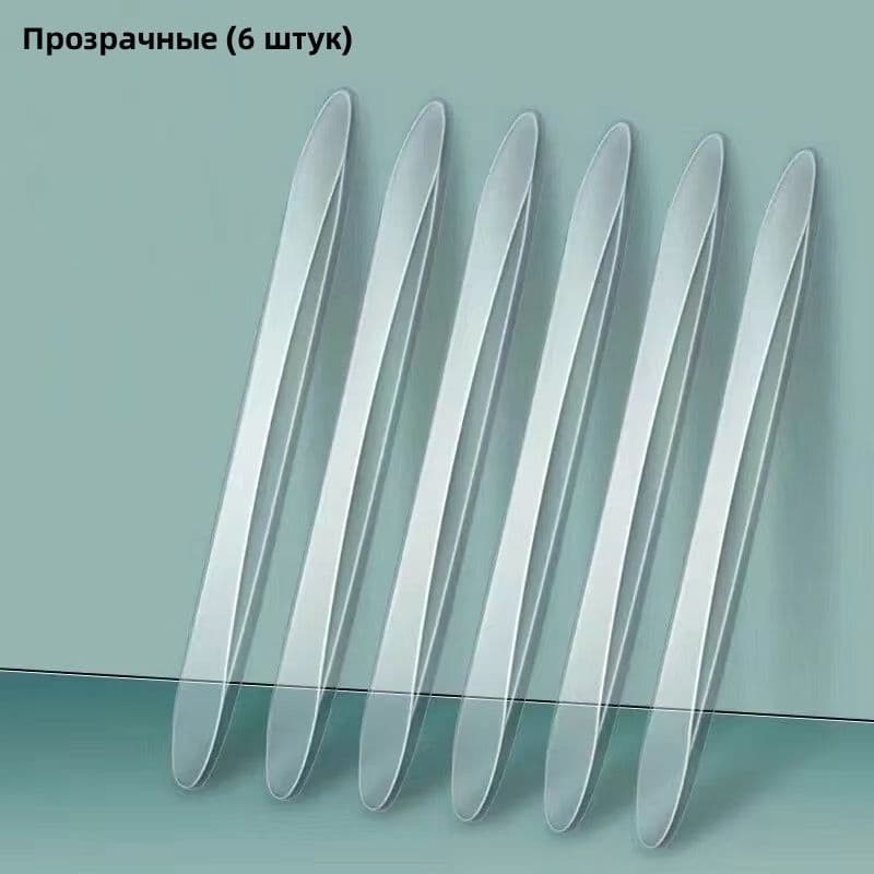 Защита внешних частей автомобиля, 6 шт.