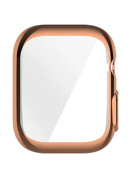 Полный TPU чехол для Huawei Watch D2 - прозрачный