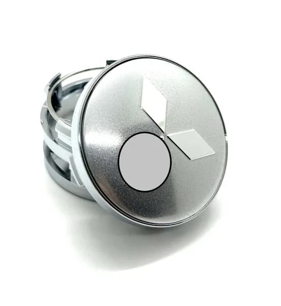 Колпачки заглушки на литые диски Универсальные (Tech Line / Neo/ Venti / RST) Митсубиси 60/56/9мм 1 штука.