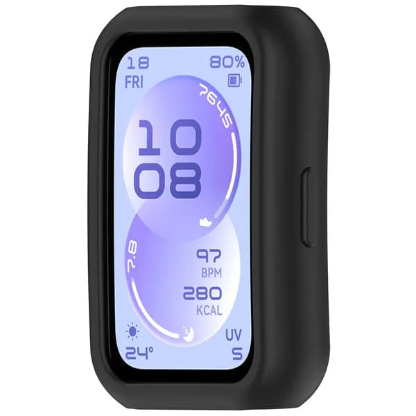 Для Huawei Band 11 TPU силиконовый защитный корпус мягкая рама
