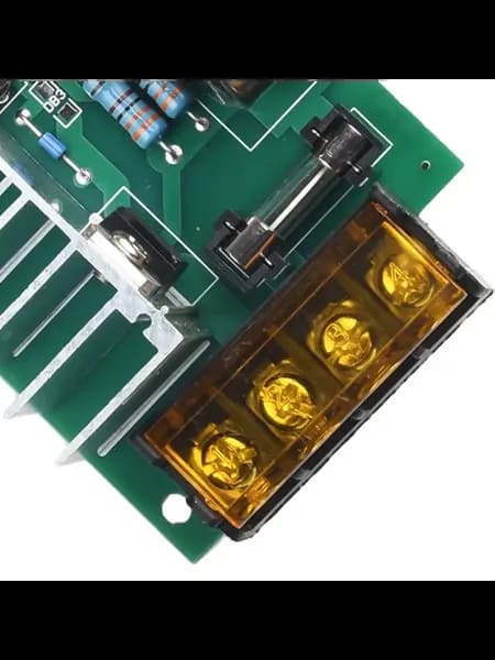 Контроллер двигателя SCR 4000 Вт dimmer