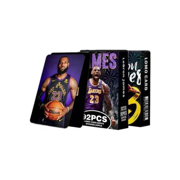 Карточка баскетбольная LeBron James 94314
