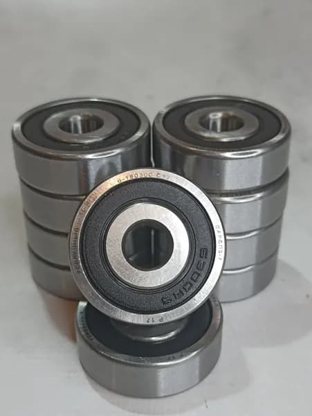 Подшипник 180300(6300 2RS)