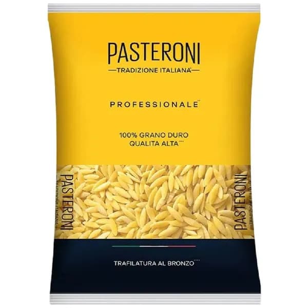 Макаронные изделия PASTERONI RISO №121 / Ризо 1кг
