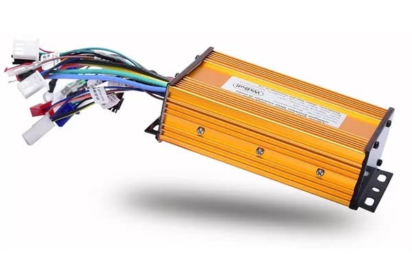 Контроллер для мотор-колеса 500W (650W)