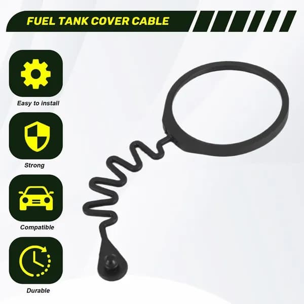 Трос крышки топливного бака для Land Rover Freelander 2 2008-2015 (Land Rover LR2) LR029165