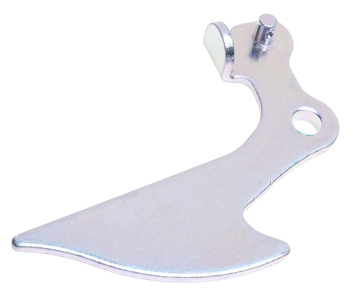 Крюк вспомогательный замка кабины для Джак, Камаз Компас арт 5004440LE010 JAC