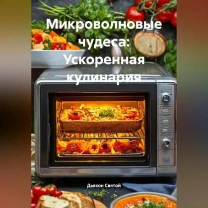 Микроволновые чудеса: Ускоренная кулинария | Дьякон Джон Святой | Электронная аудиокнига