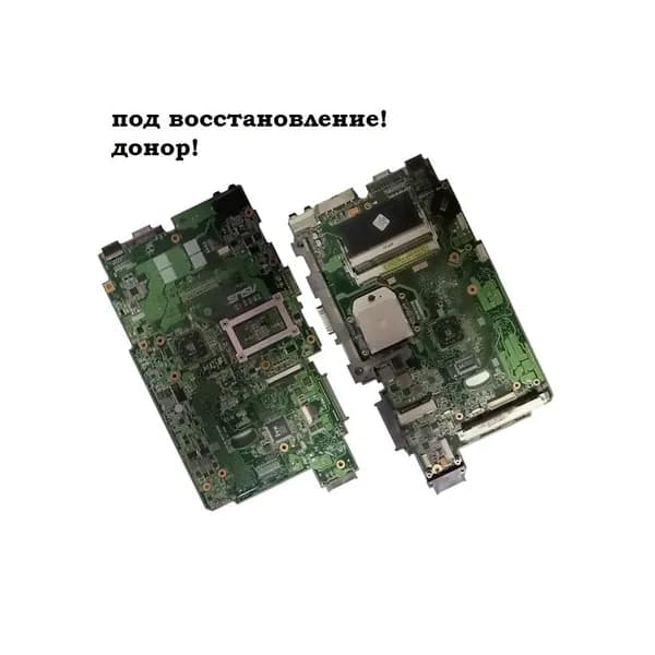 плата K51AB MAIN BOARD REV.2.1., 60-NW9MB1000-B07 для Asus K70ab, донор!