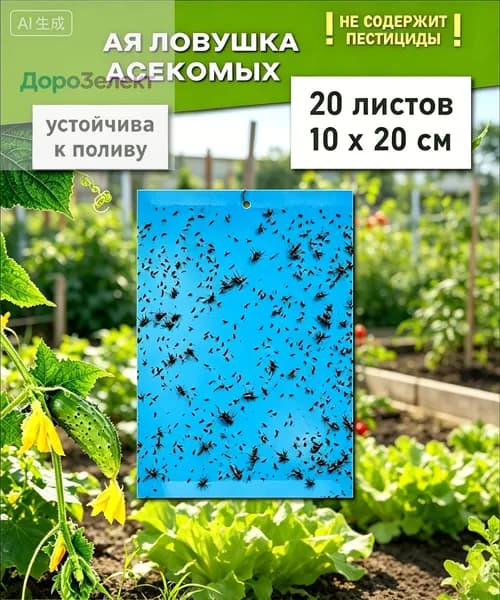 Ловушка для садовых вредителей