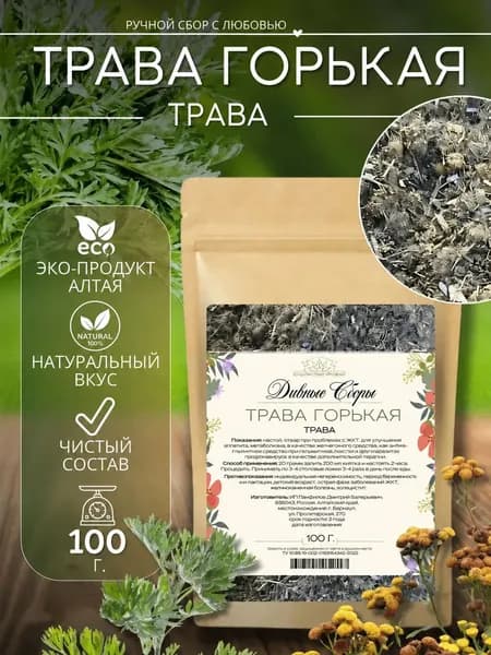 Травяной сбор, 100гр