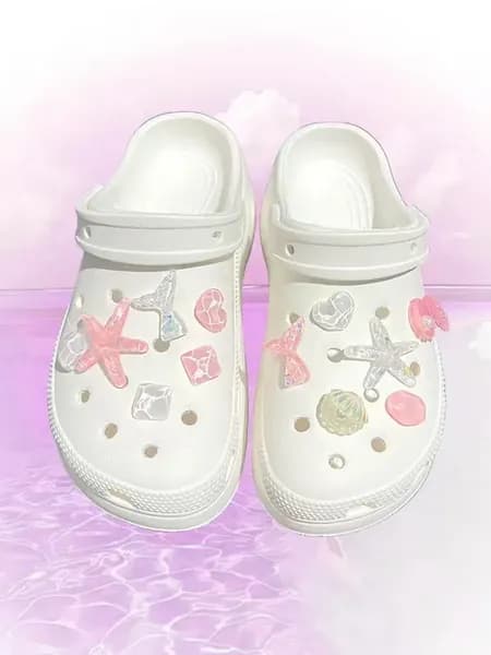 jibbitz для crocs