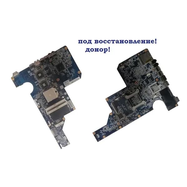 плата PBKJFB57RZ32O0, 020209900-600-G, 610161-001 для HP Compaq CQ62 -донор!