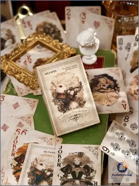Игральные карты, Алиса