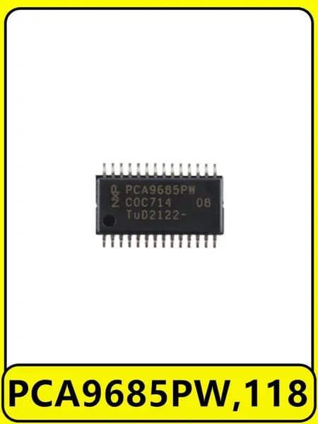 1 шт. PCA9685PW,118 Электронные компоненты.