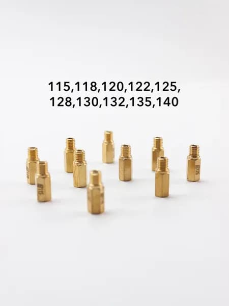 Набор жиклеров PWK KEIHIN 115-140 10 шт