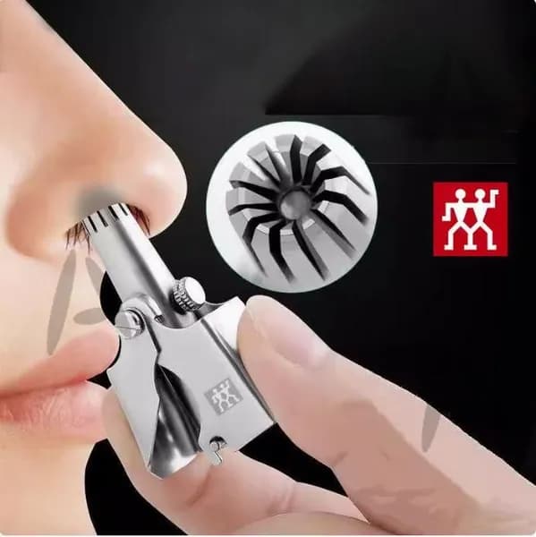 ZWILLING Триммер для носа и ушей BMSL, кол-во насадок 1