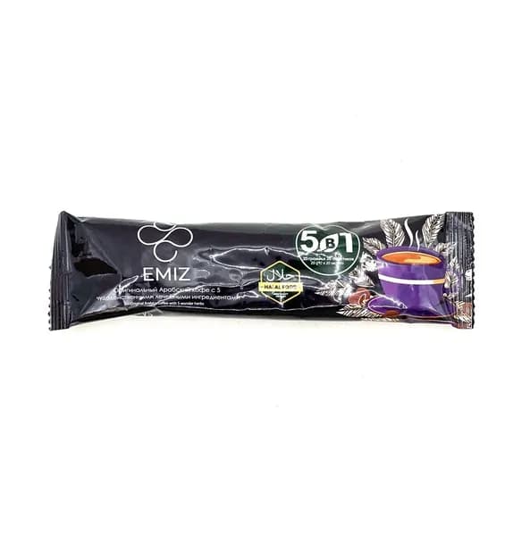 Оригинальный арабский кофе EMIZ (5 в 1) 20 г