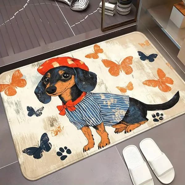 Коврик 40x60 см