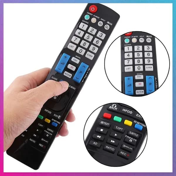 Универсальный пульт ДУ, экономящий энергию, для LG 3D Smart LCD LED HDTV
