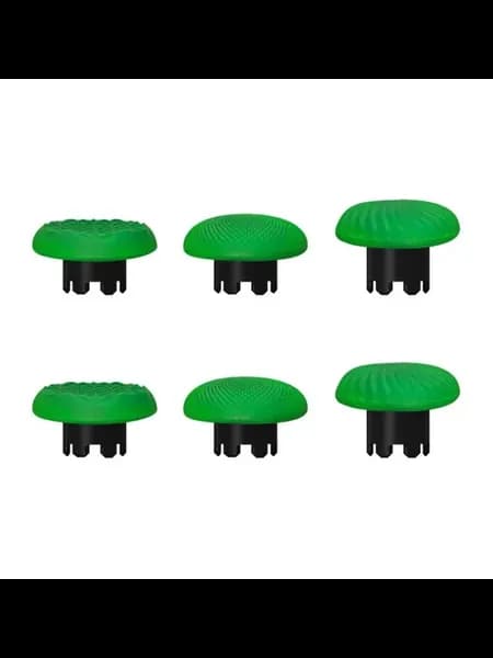 6 IN 1 green колпачки для джойстиков
