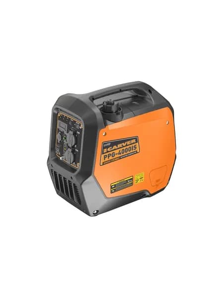 Генератор бензиновый инверторный Carver PPG-4000IS ( макс. мощность - 3.5 кВт )