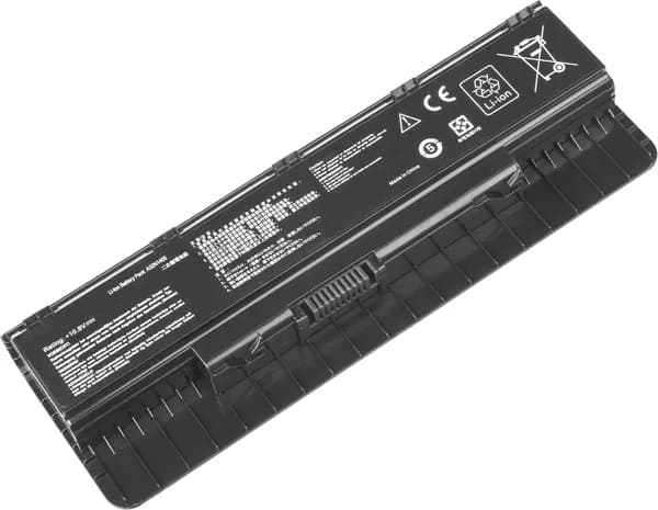 Аккумулятор для Asus N551vw, 11.1V, Емкость 5200mAh