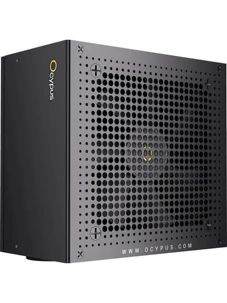 Блок питания OCYPUS Delta P750 (Delta-P750-B1FDBK024X-EU), 750 Вт, АТХ, 20 + 4 pin, черный