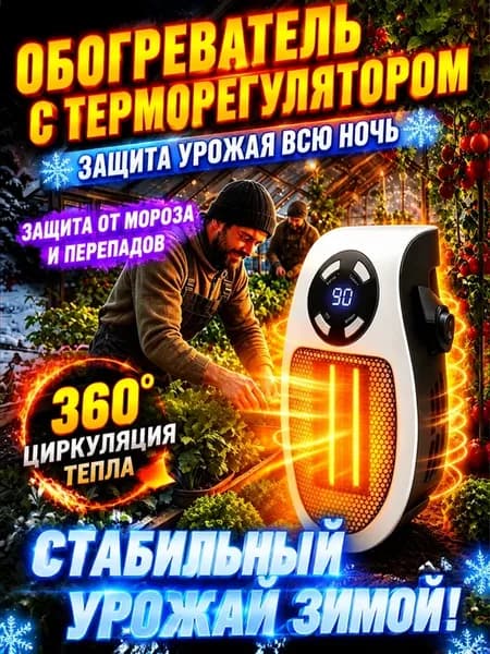обогреватель для дома электрический тепловентилятор