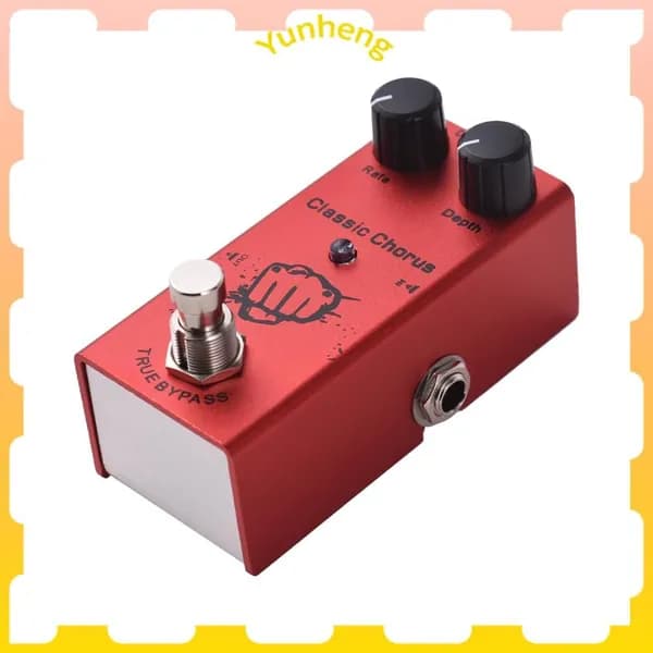 Эффектор Classic Chorus Mini Guitar