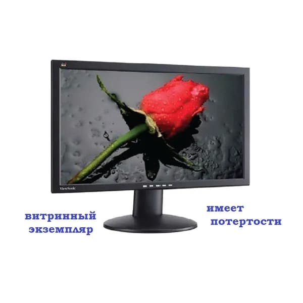 ViewSonic 21.5" Монитор (Viewsonic VS12506), 1920x1080 Full HD, черный