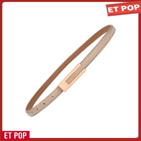 ET POP Ремень 7HH704561