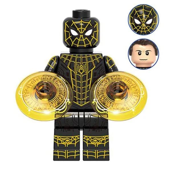 Фигурка Marvel, Человек-паук, конструктор