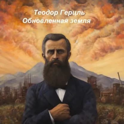 Обновленная земля | Герцль Теодор | Электронная аудиокнига