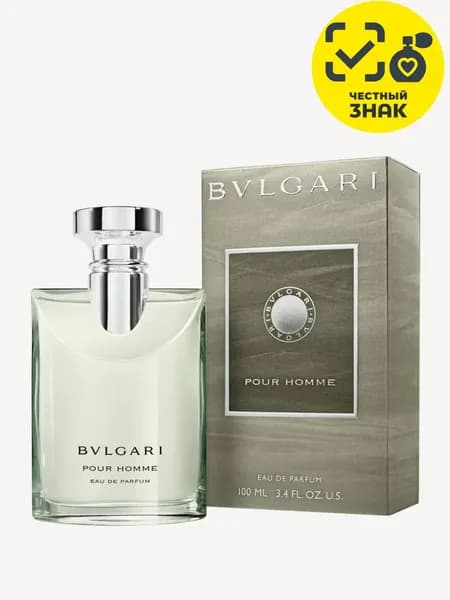 Bvlgari Pour Homme Парфюмерная Вода отливант 5 мл