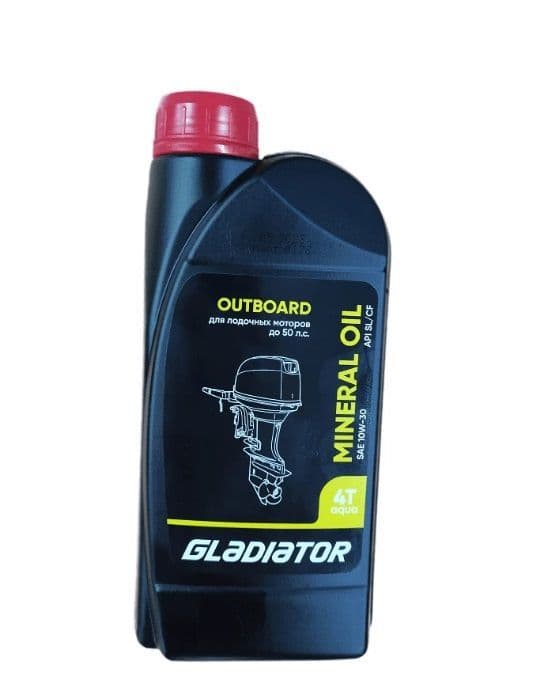 Gladiator Масло моторное, 0.95 л